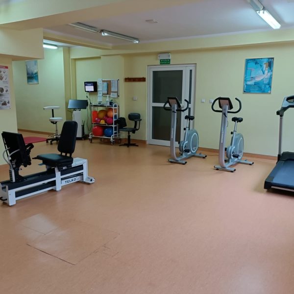 Centrum Rehabilitacji Rolników KRUS „Sasanka" w Świnoujściu