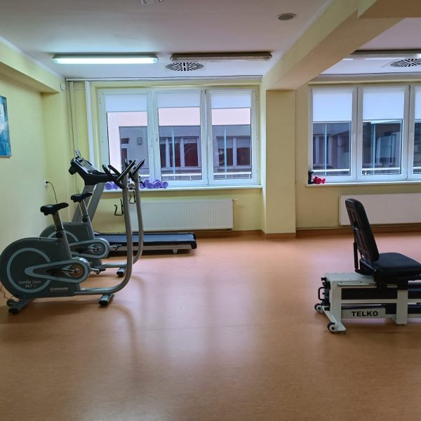 Centrum Rehabilitacji Rolników KRUS „Sasanka" w Świnoujściu