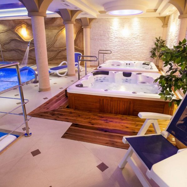 Hotel „Adam & Spa" w Kudowie-Zdroju