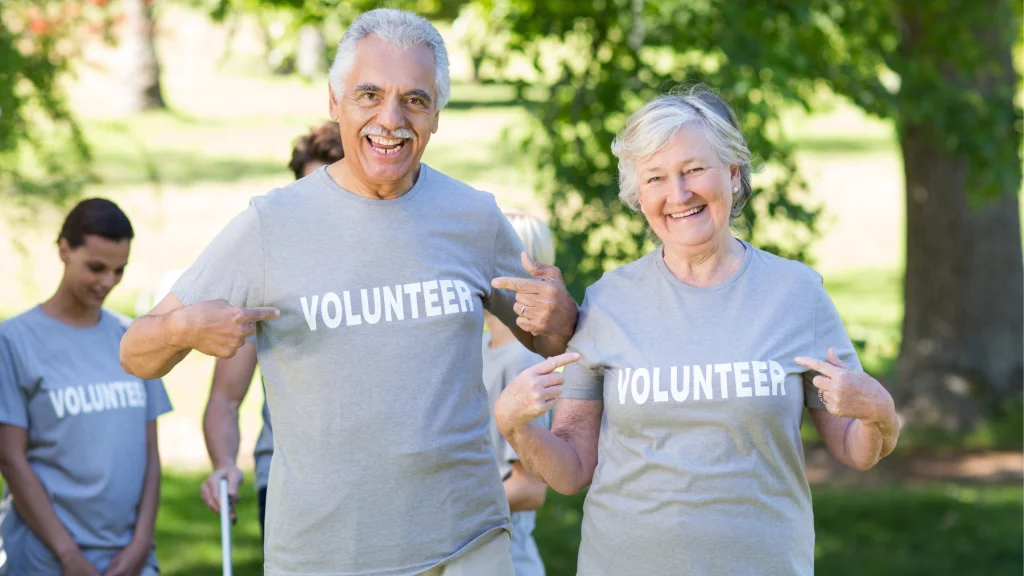 dlaczego warto być wolontariuszem