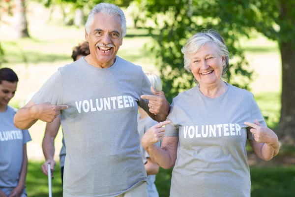 dlaczego warto być wolontariuszem