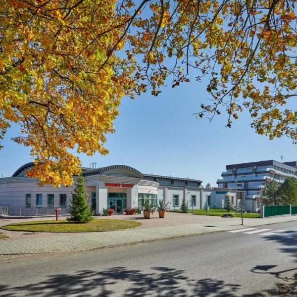 Centrum Rehabilitacji Rolników KRUS w Horyńcu-Zdroju