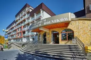 Centrum Rehabilitacji Rolników KRUS w Horyńcu-Zdroju