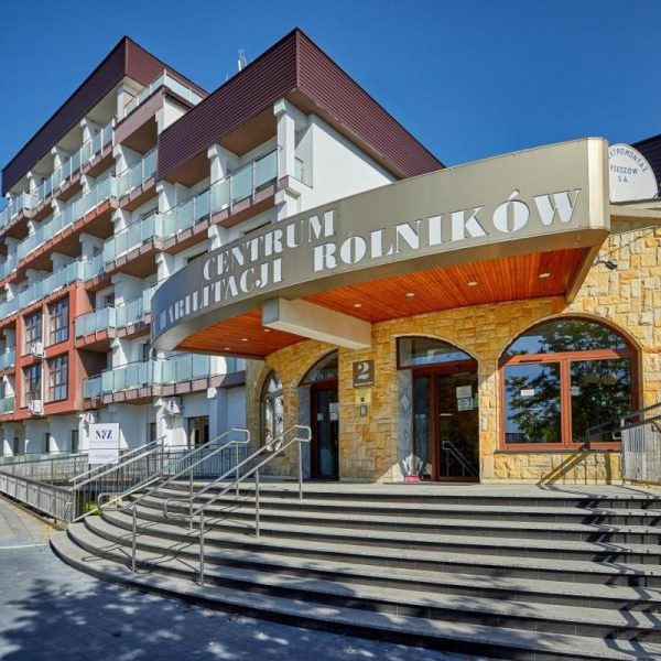 Centrum Rehabilitacji Rolników KRUS w Horyńcu-Zdroju