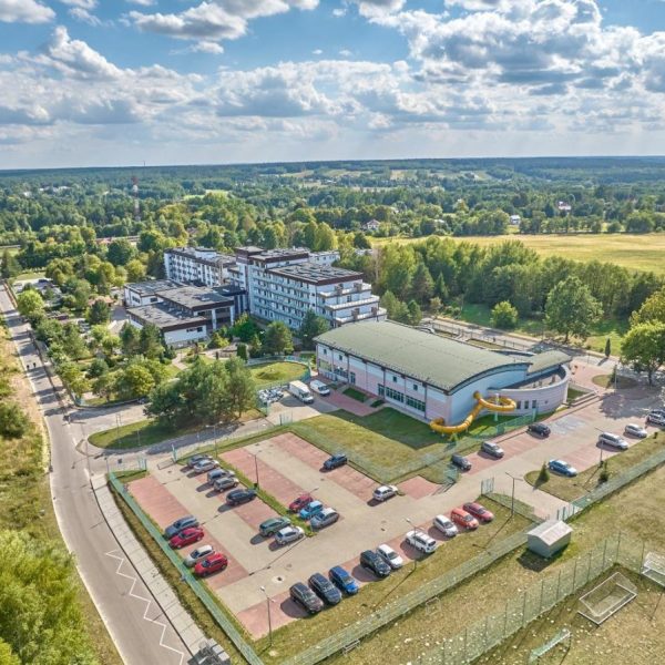 Centrum Rehabilitacji Rolników KRUS w Horyńcu-Zdroju