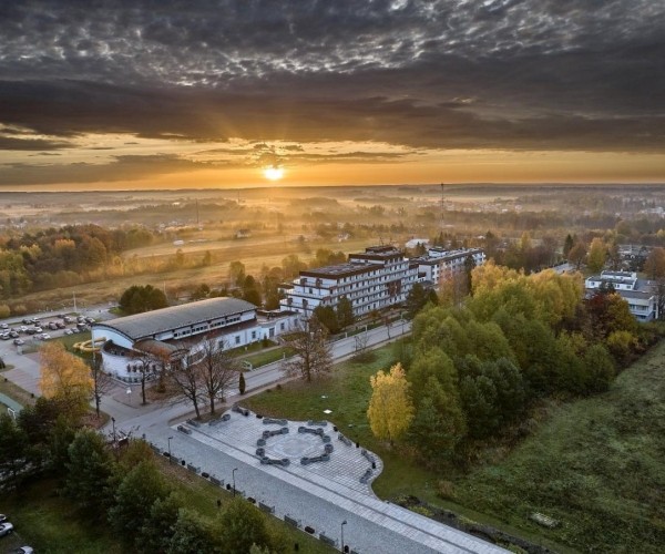 Centrum Rehabilitacji Rolników KRUS w Horyńcu-Zdroju