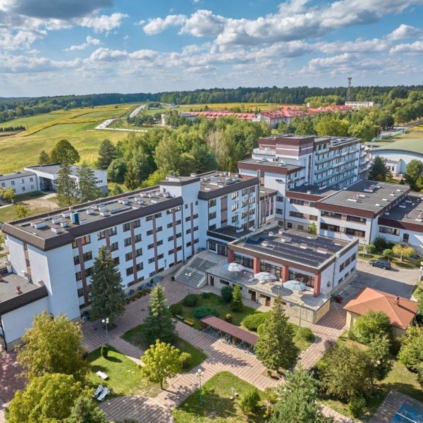 Centrum Rehabilitacji Rolników KRUS w Horyńcu-Zdroju