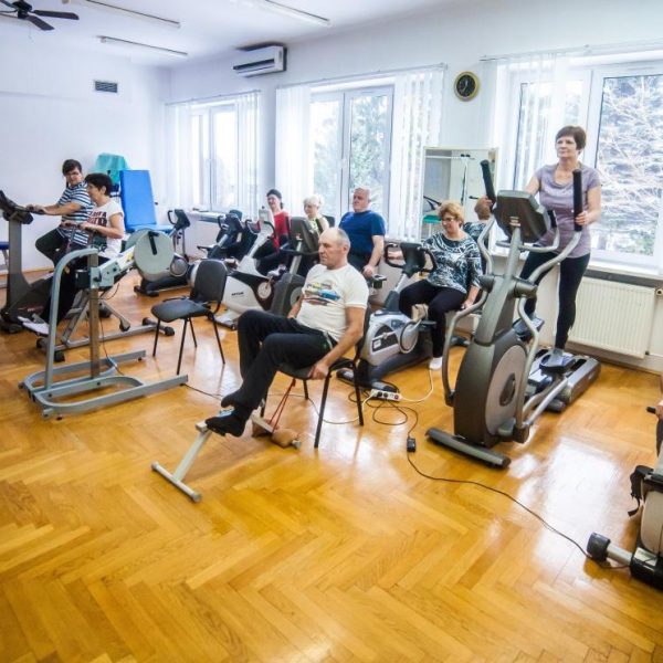 Centrum Rehabilitacji Rolników KRUS w Horyńcu-Zdroju