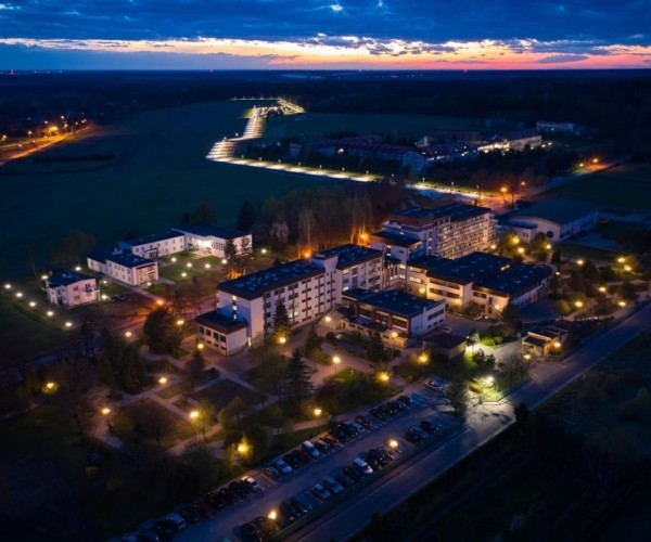 Centrum Rehabilitacji Rolników KRUS w Horyńcu-Zdroju