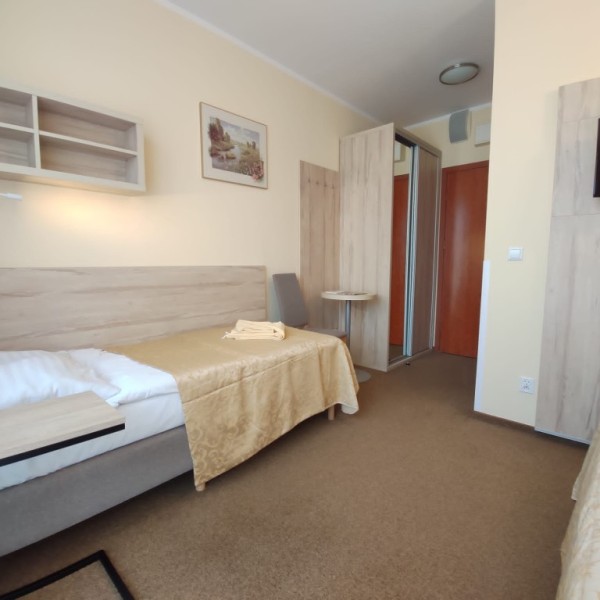 Centrum Rehabilitacji Rolników KRUS „Sasanka” w Świnoujściu