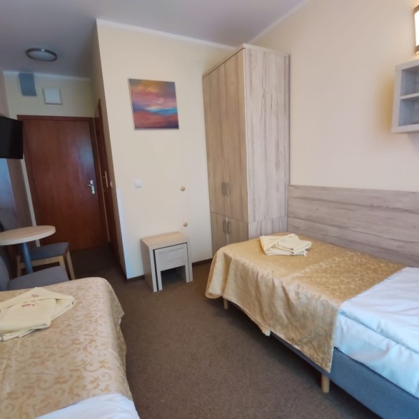 Centrum Rehabilitacji Rolników KRUS „Sasanka” w Świnoujściu