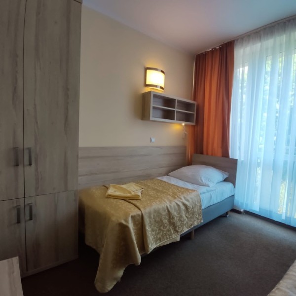 Centrum Rehabilitacji Rolników KRUS „Sasanka” w Świnoujściu