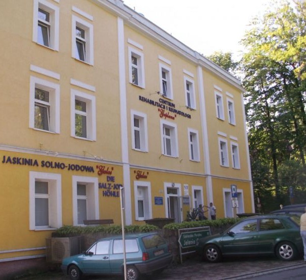 Centrum Reumatologii i Rehabilitacji „Goplana” w Świeradowie-Zdroju
