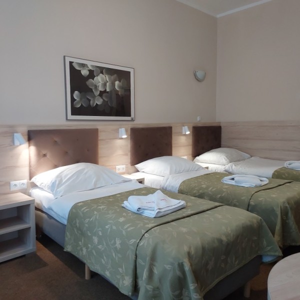 Centrum Rehabilitacji Rolników KRUS „Sasanka” w Świnoujściu