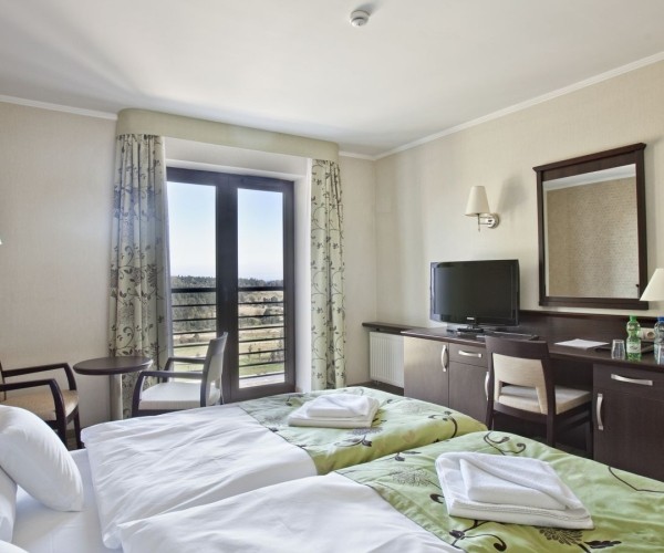 Hotel Medical SPA „Malinowy Dwór” w Świeradowie-Zdroju
