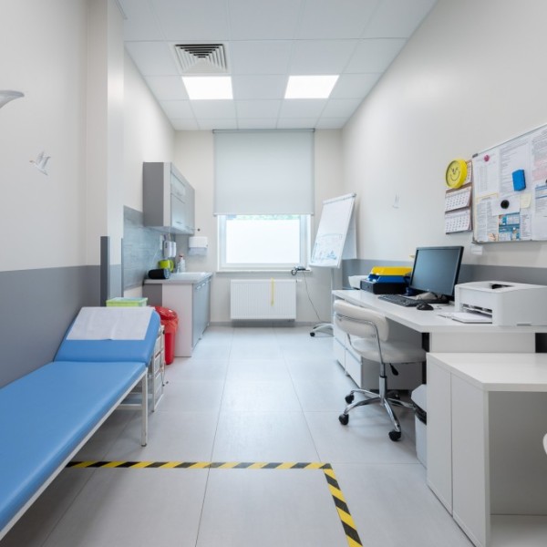 Centrum Medyczne HCP – Sanatorium Uzdrowiskowe w Dąbkach
