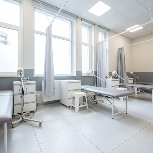 Centrum Medyczne HCP – Sanatorium Uzdrowiskowe w Dąbkach