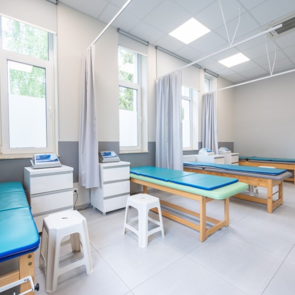 Centrum Medyczne HCP – Sanatorium Uzdrowiskowe w Dąbkach