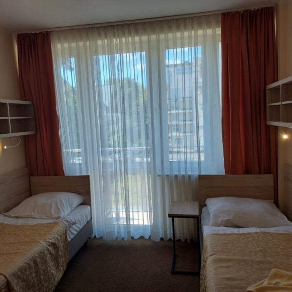 Centrum Rehabilitacji Rolników KRUS „Sasanka” w Świnoujściu