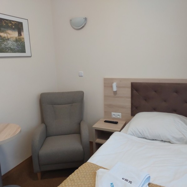Centrum Rehabilitacji Rolników KRUS „Sasanka” w Świnoujściu