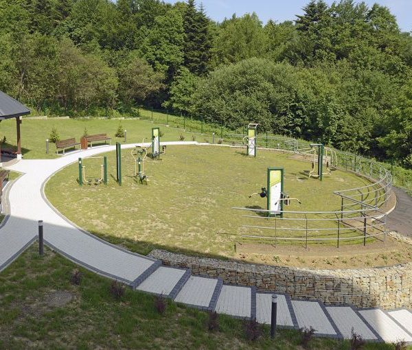 Centrum Rehabilitacji Rolników KRUS w Iwoniczu-Zdroju