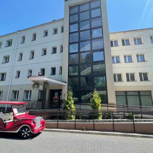 Sanatorium Związku Nauczycielstwa Polskiego w Nałęczowie