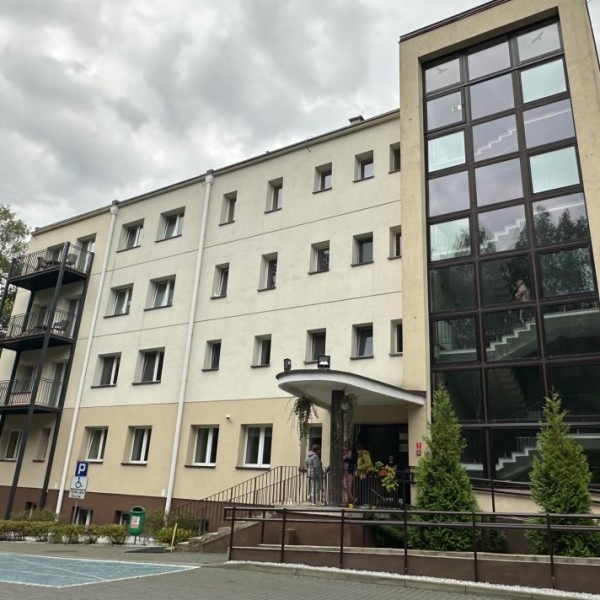 Sanatorium Związku Nauczycielstwa Polskiego w Nałęczowie
