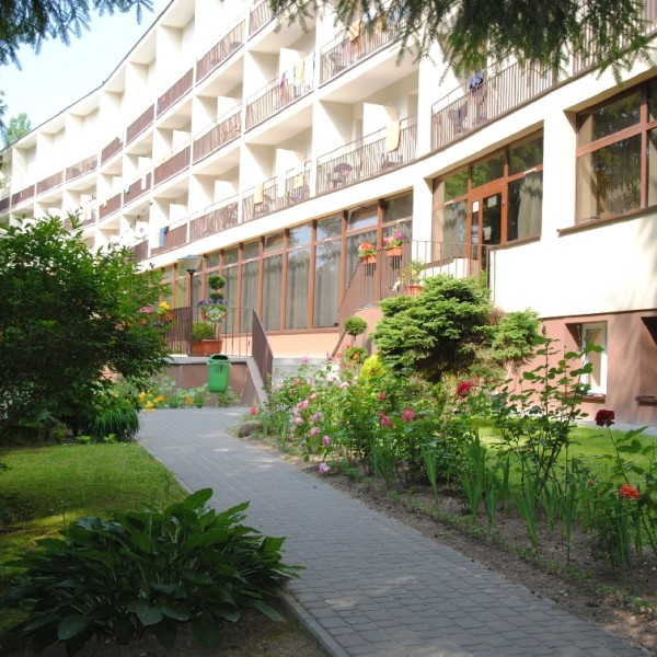 Sanatorium Związku Nauczycielstwa Polskiego w Nałęczowie