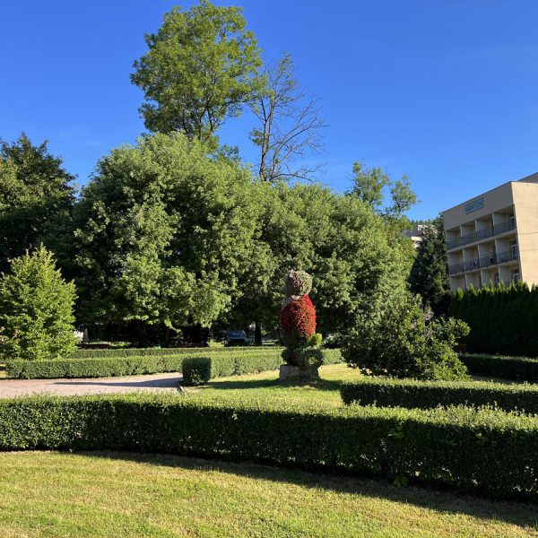 Sanatorium Uzdrowiskowe „Abaton" w Krynicy-Zdroju