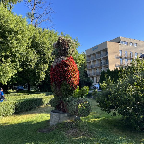 Sanatorium uzdrowiskowe Abaton w Krynicy Zdroju