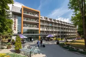 Szpital Uzdrowiskowy ,,Krystyna" w Busku-Zdroju