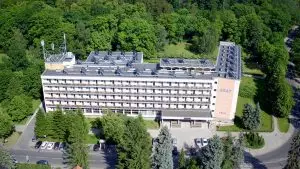 Sanatorium Uzdrowiskowe MSW „Agat" w Cieplicach Śląskich-Zdrój