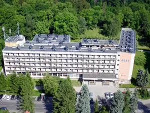 Sanatorium Uzdrowiskowe MSW „Agat" w Cieplicach Śląskich-Zdrój