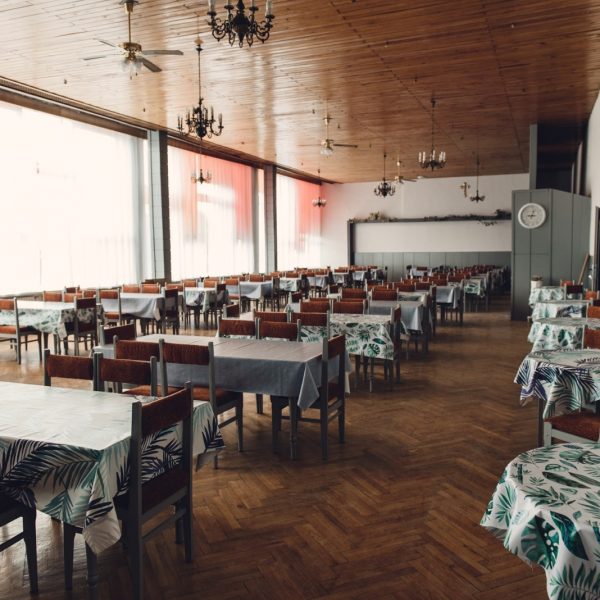 Sanatorium Uzdrowiskowe „Julianówka" w Ciechocinku