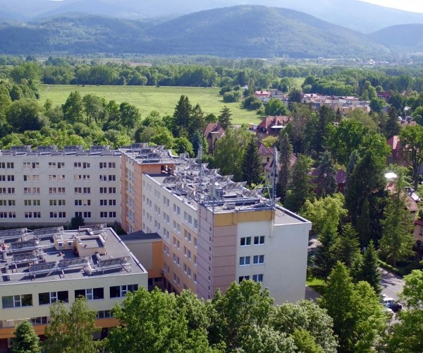 Sanatorium Uzdrowiskowe MSW „Agat” w Cieplicach Śląskich-Zdroju