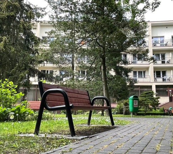 Sanatorium Związku Nauczycielstwa Polskiego w Nałęczowie