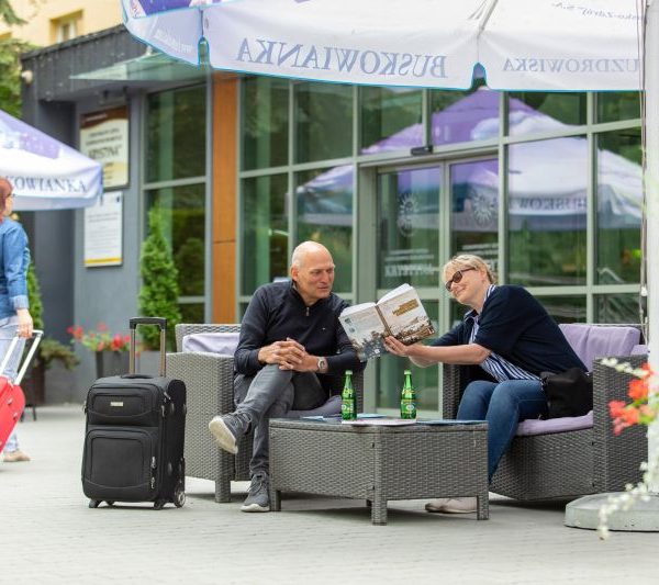 Szpital Uzdrowiskowy ,,Krystyna" w Busku-Zdroju