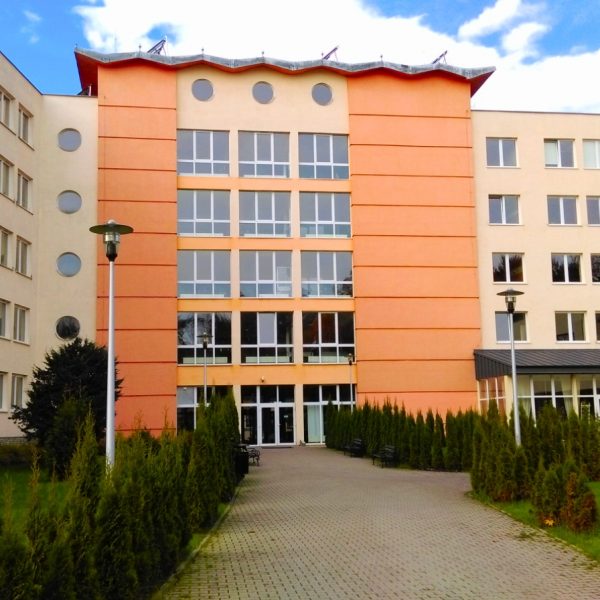 Sanatorium Uzdrowiskowe MSW „Agat" w Cieplicach Śląskich-Zdrój