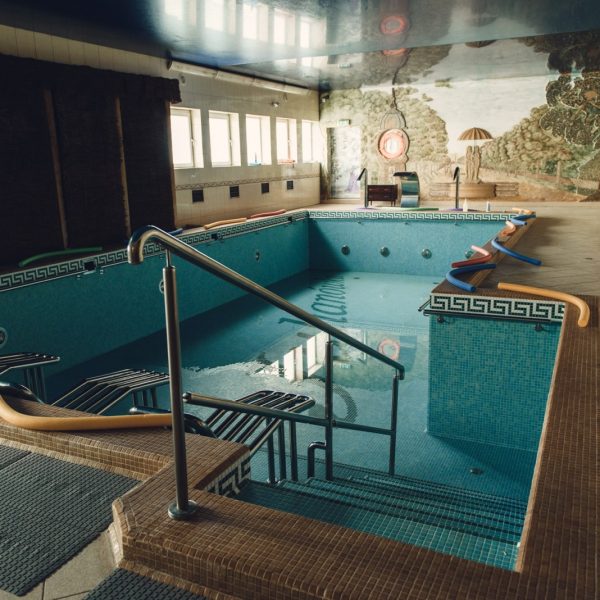 Sanatorium Uzdrowiskowe „Julianówka" w Ciechocinku