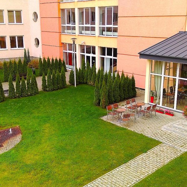 Sanatorium Uzdrowiskowe MSW „Agat" w Cieplicach Śląskich-Zdrój