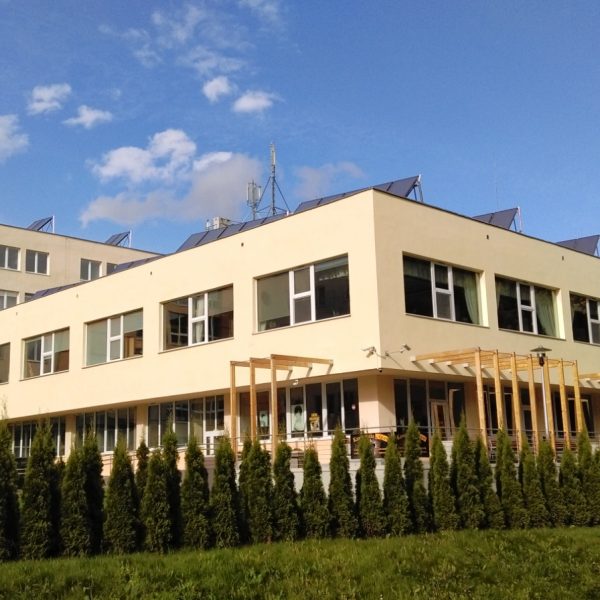 Sanatorium Uzdrowiskowe MSW „Agat" w Cieplicach Śląskich-Zdrój
