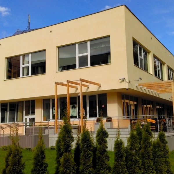 Sanatorium Uzdrowiskowe MSW „Agat" w Cieplicach Śląskich-Zdrój
