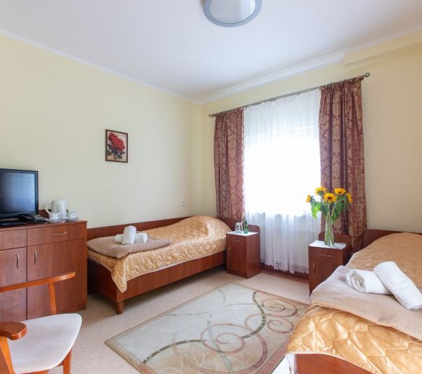 Szpital Uzdrowiskowy ,,Krystyna" w Busku-Zdroju