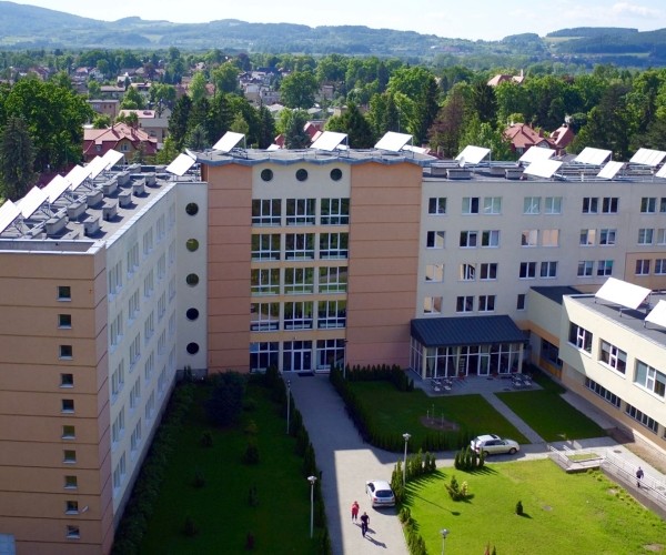 Sanatorium Uzdrowiskowe MSW „Agat” w Cieplicach Śląskich-Zdroju