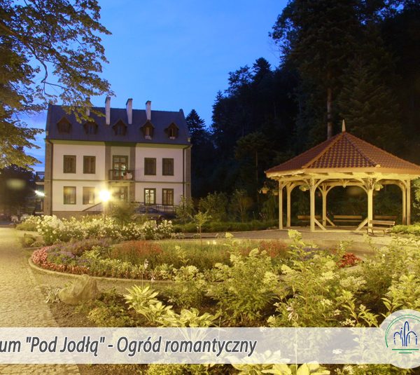 Sanatorium „Pod Jodłą” w Iwoniczu-Zdroju