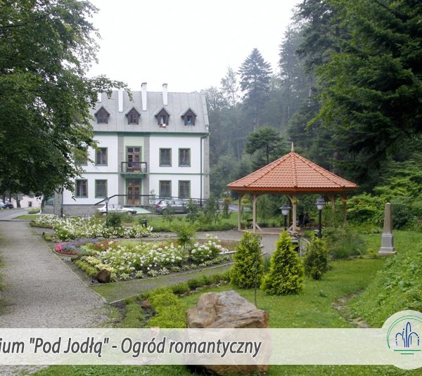 Sanatorium „Pod Jodłą” w Iwoniczu-Zdroju