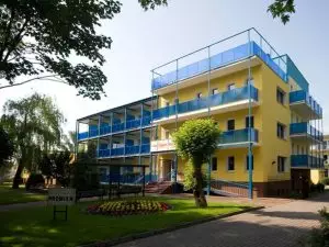 Sanatorium Uzdrowiskowe „Promień" w Ciechocinku