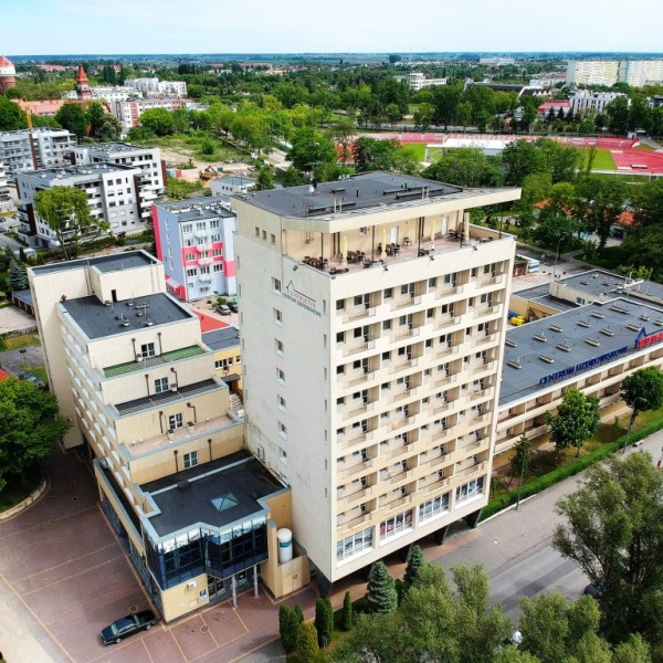 Szpital Uzdrowiskowy „Energetyk” w Inowrocławiu