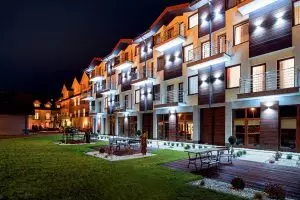 Sanatorium Uzdrowiskowe Astoria w Busku-Zdroju