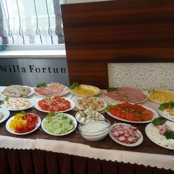 Szpital Uzdrowiskowy Willa Fortuna w Kołobrzegu